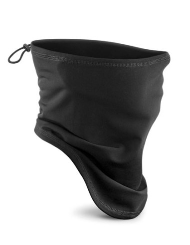 BEE-B320-Softshell Sports Tech Neck Warmer